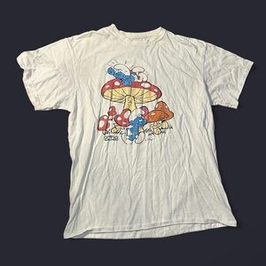 Smurfs Graphic T-Shirt